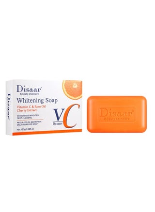 Disaar Whitening soap 100g - pzsku/Z141F5E278884F8B5CD7EZ/45/_/1708335850/d9657b08-2bb1-4b13-88a4-0dc4fa79b8c4