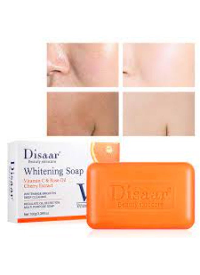 Disaar Whitening soap 100g