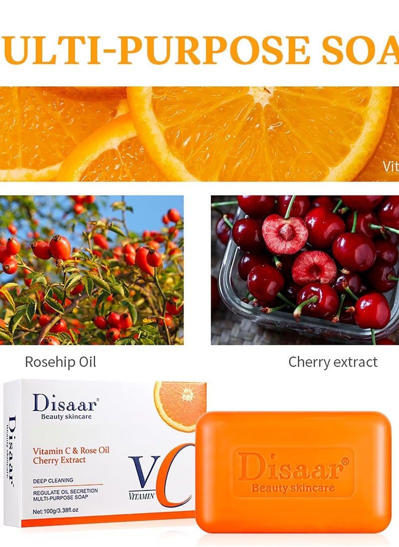 Disaar Whitening soap 100g