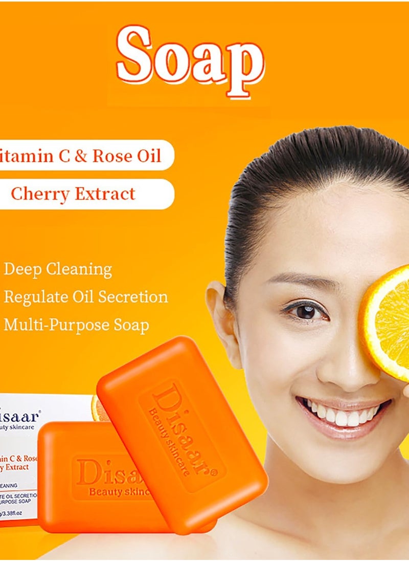 Disaar Whitening soap 100g