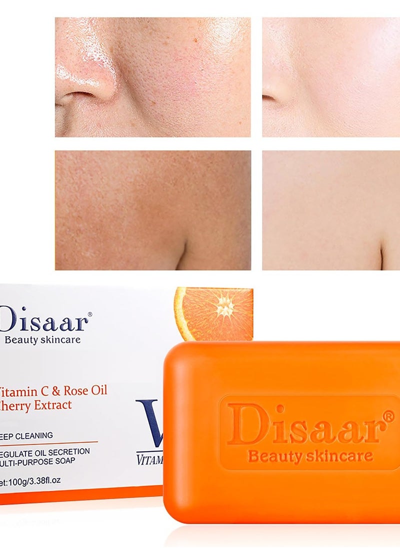 Disaar Whitening soap 100g