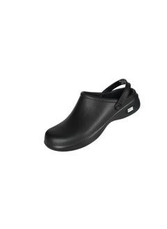 SAFETY JOGGER 189-36 Safety Jogger Mens Clogs BESTLIGHT1 Black  - Image 3
