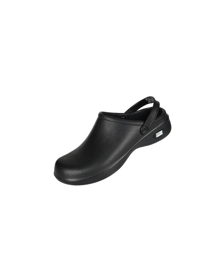 SAFETY JOGGER - 189-36 Safety Jogger Mens Clogs BESTLIGHT1 Black - Image 1