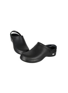 SAFETY JOGGER 189-36 Safety Jogger Mens Clogs BESTLIGHT1 Black  - Image 2
