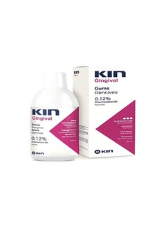 KIN Gum Gencives Mouthwash 250ml 