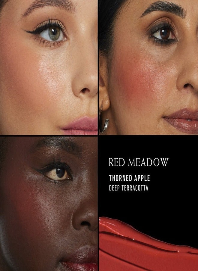 KVD Beauty Good Apple Blush Balm Duo Red Medow  - Image 5