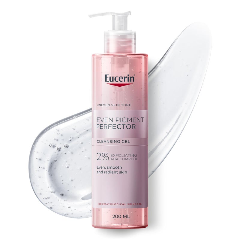 غسول للوجه من Eucerin - 200 مل