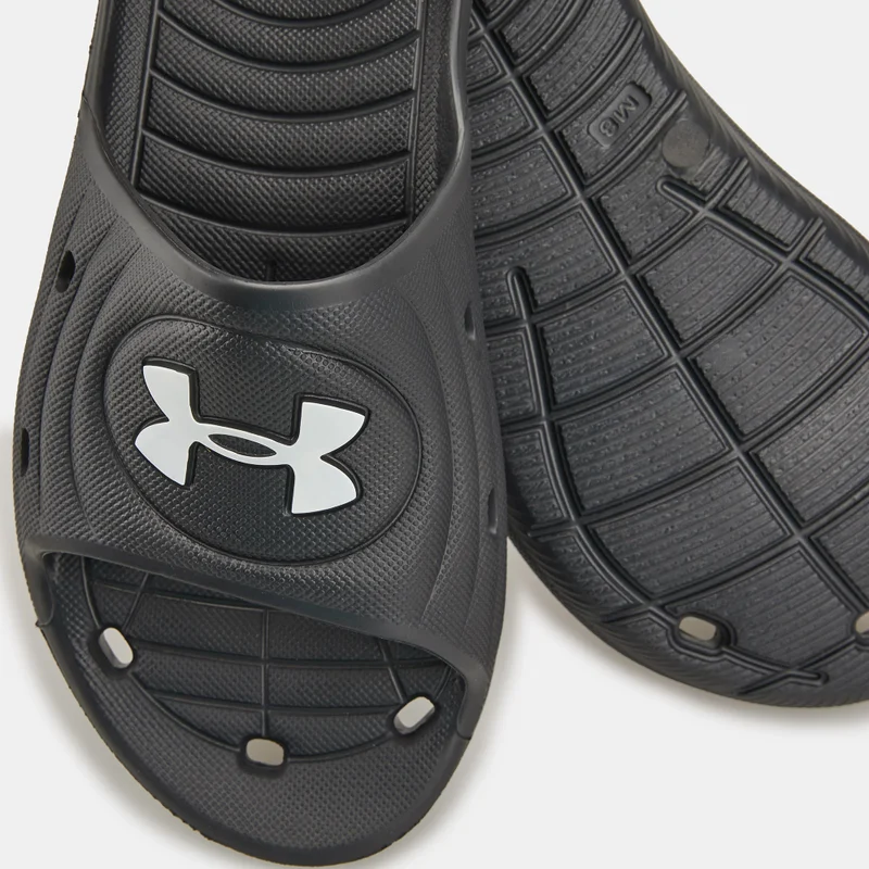 UNDER ARMOUR Women's UA Locker IV Slides