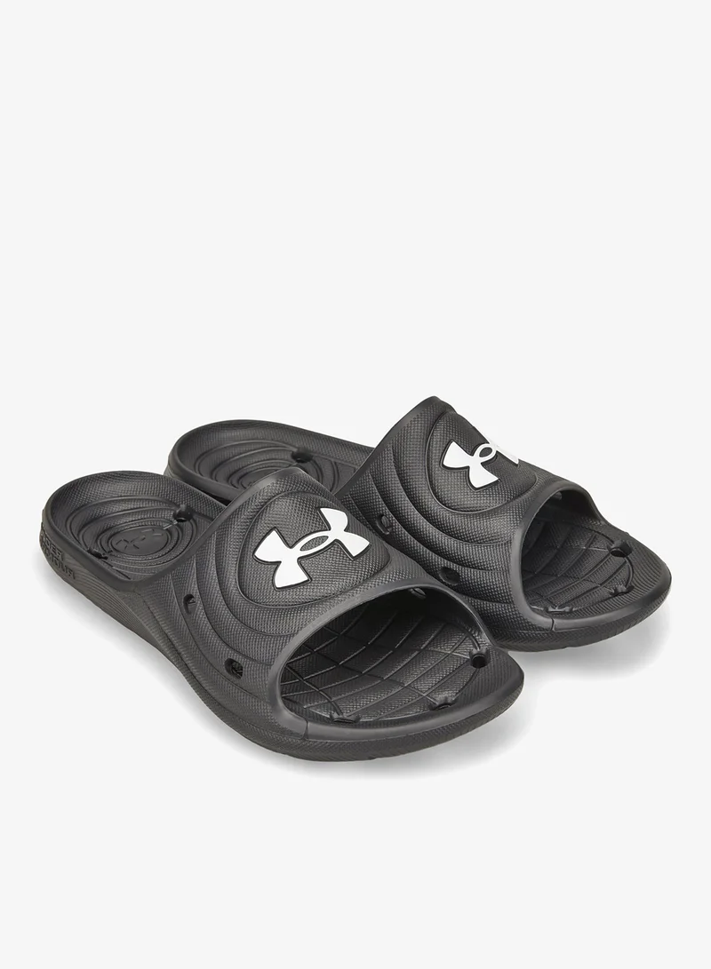 UNDER ARMOUR Women's UA Locker IV Slides
