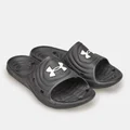 UNDER ARMOUR Black