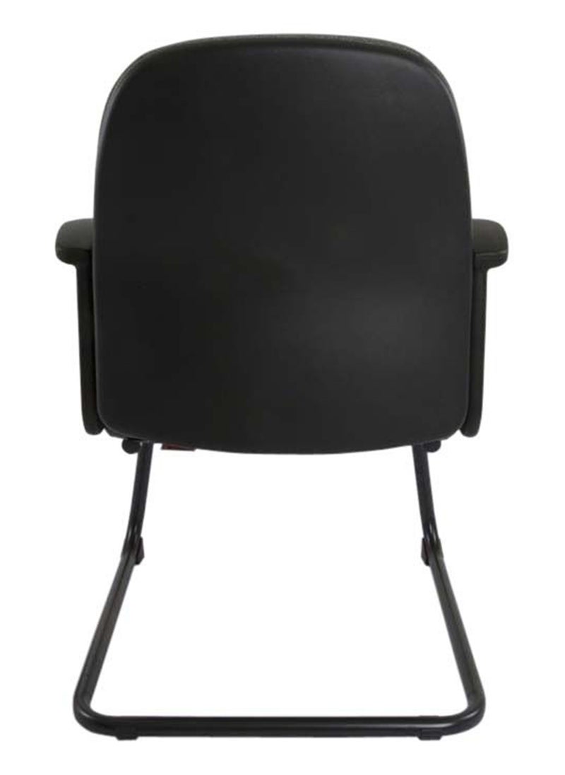 Mahmayi Mahmayi Iris 587-2 Visitors Chair UK Grey  - Image 5