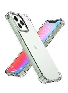 iPhone 15 Pro Max Case 6.7 Inch Ultra Slim Case, Soft TPU Material with 4 Corners Bumper Shockproof Protection Anti-Scratch Anti-Drop Cell iPhone 15 Pro Max Clear