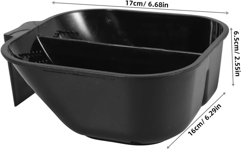 All need matching options Ipetboom 3pcs Hair Dye Mixing Bowl Tinting Bowl for Salon and Home Use for Mixing and Hair Treatments Lightweight and Portable for Professionals and Enthusiasts Trendy economical quality Globally popular universal design Assorted trendy color picks Indoor outdoor use Domestic distribution ready Custom sizing alternatives Sand resistant Heat resistant Certified stocked merchandise Market multi-use trusted quality Economical upgraded quality Multi-source stock guarantee Multiple sizes All region coverage Multi-hub shipment dispatch Hot & cold climate compatible Flexible purchase choices General purpose premium build Space saving design picks Ready-to-ship local stock All governorates deliver Assorted color options Tight fitted parts Integrated warehouse solution - Image 2