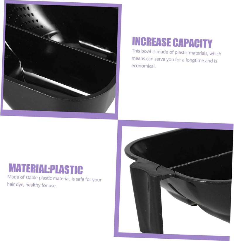 All need matching options Ipetboom 3pcs Hair Dye Mixing Bowl Tinting Bowl for Salon and Home Use for Mixing and Hair Treatments Lightweight and Portable for Professionals and Enthusiasts Trendy economical quality Globally popular universal design Assorted trendy color picks Indoor outdoor use Domestic distribution ready Custom sizing alternatives Sand resistant Heat resistant Certified stocked merchandise Market multi-use trusted quality Economical upgraded quality Multi-source stock guarantee Multiple sizes All region coverage Multi-hub shipment dispatch Hot & cold climate compatible Flexible purchase choices General purpose premium build Space saving design picks Ready-to-ship local stock All governorates deliver Assorted color options Tight fitted parts Integrated warehouse solution - Image 3
