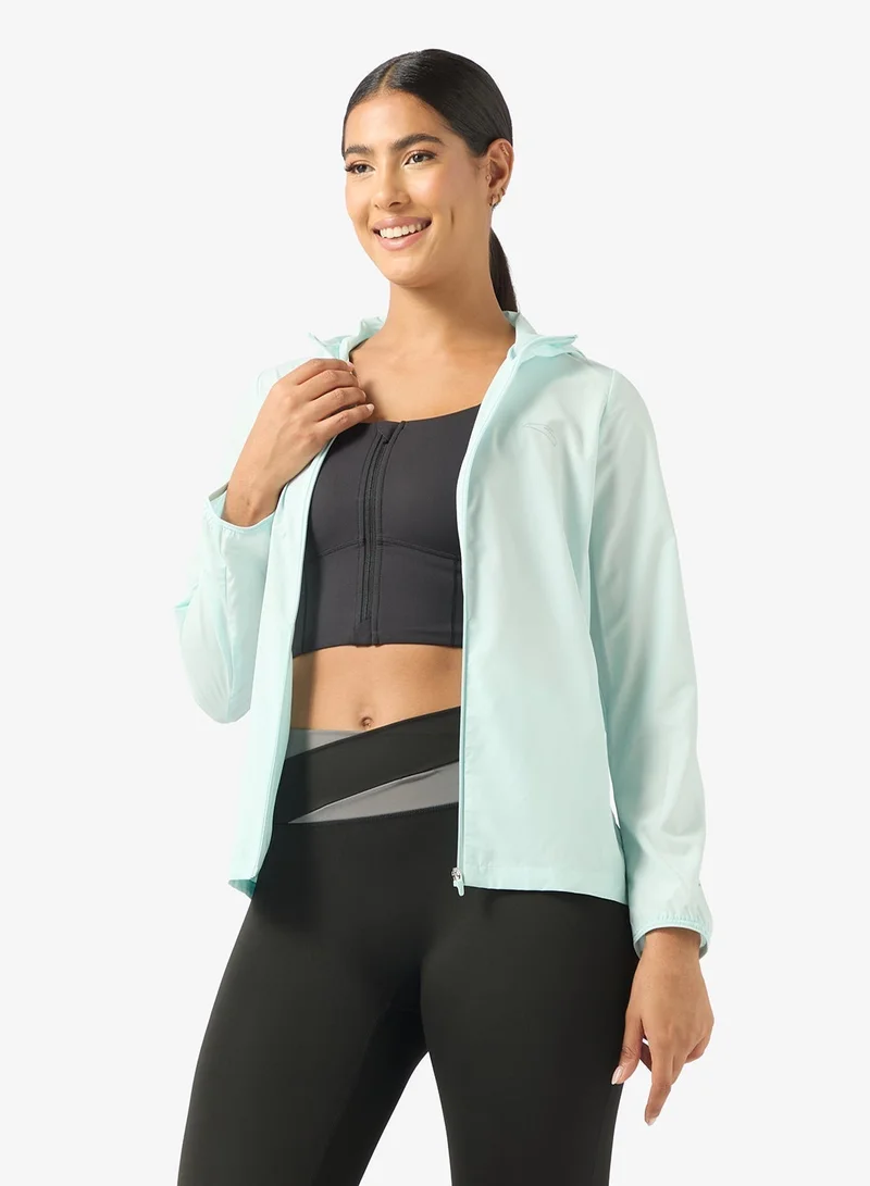 ANTA Women’s Lightweight UV Protection Jacket – Outdoor & Lifestyle