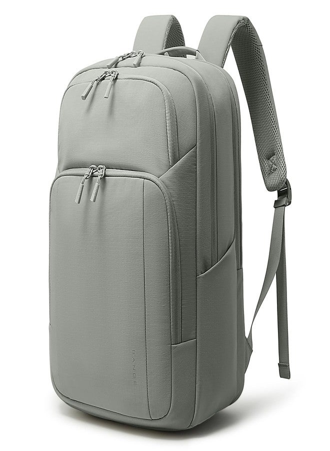 BANGE Travel Backpack With 15.6 Inch Laptop Compartment, FAA Flight Approved Weekender Bag Carry on Backpack, Waterproof Business Work Daypack for Men and Women - Image 1