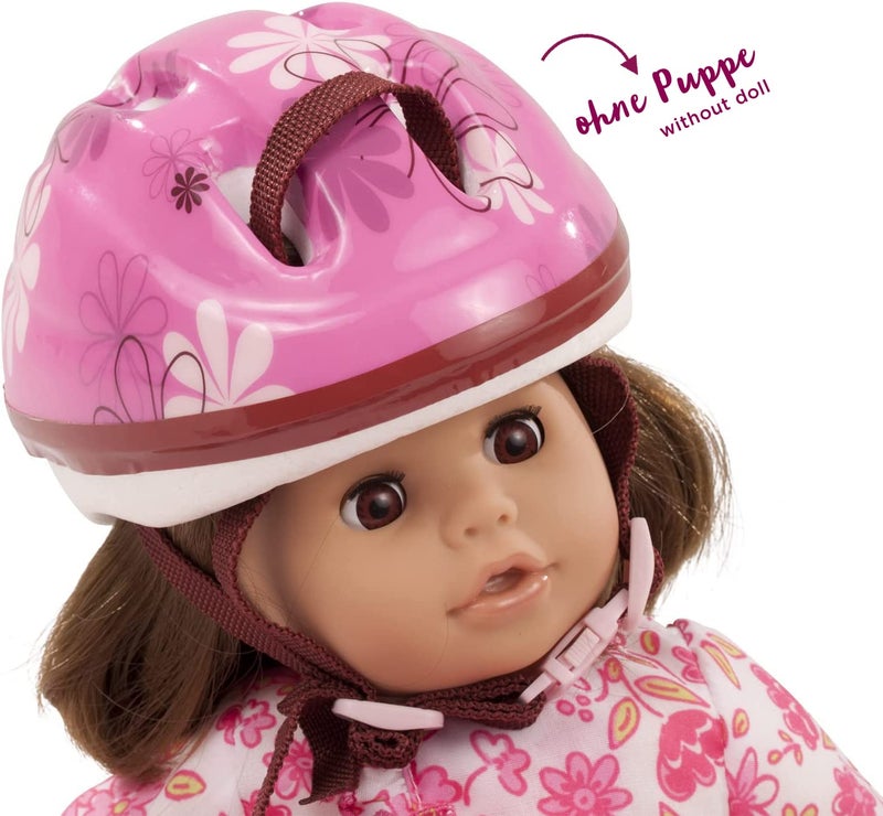 Götz Gotz Doll Sized Bike Helmet for 16.5" - 19.5" Dolls - Image 4