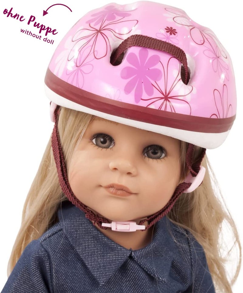 Götz Gotz Doll Sized Bike Helmet for 16.5" - 19.5" Dolls - Image 5