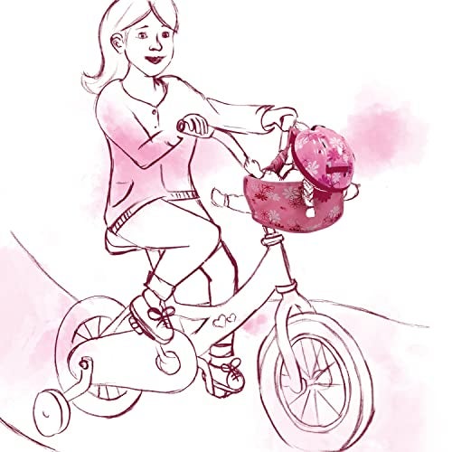 Götz Gotz Doll Sized Bike Helmet for 16.5" - 19.5" Dolls - Image 3