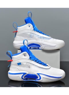 KUYING New High Top Anti Slip Basketball Shoes  - Image 2