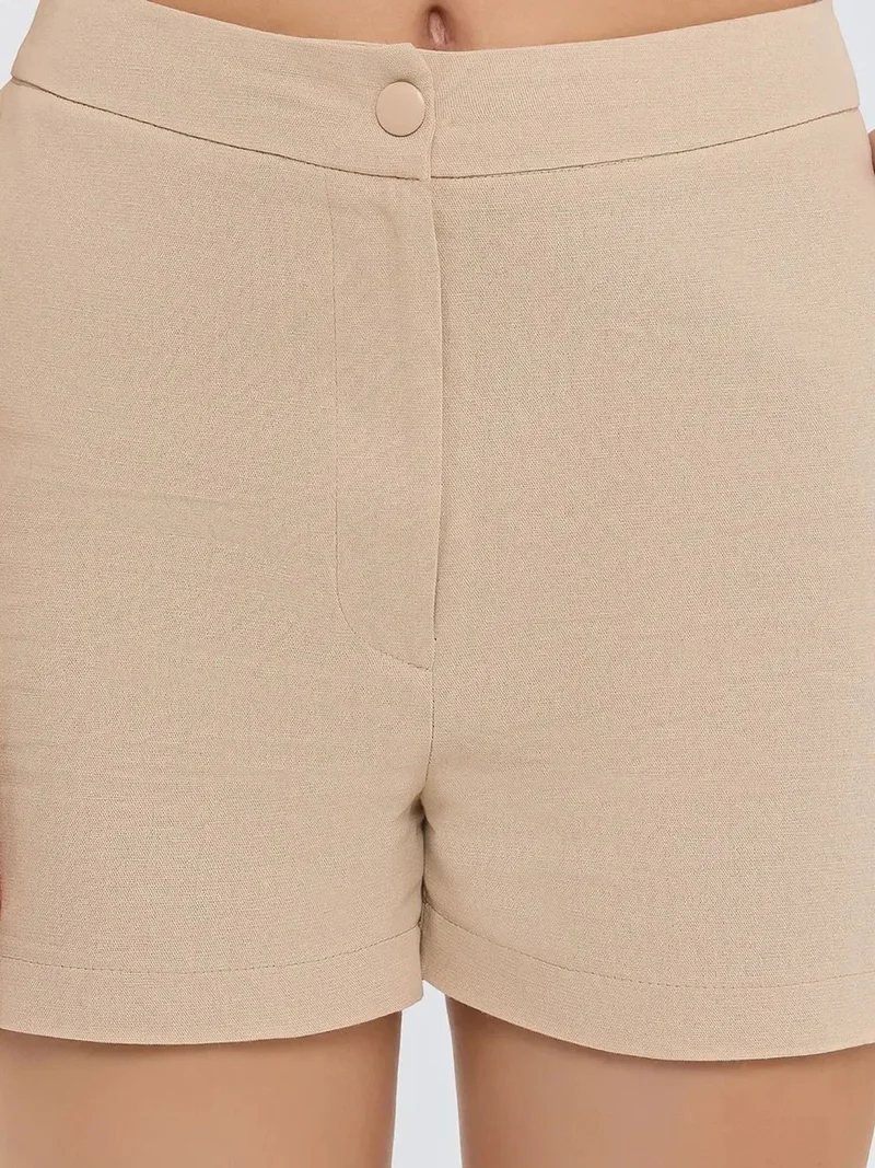 زوبعة شورت برمودا بأزرار