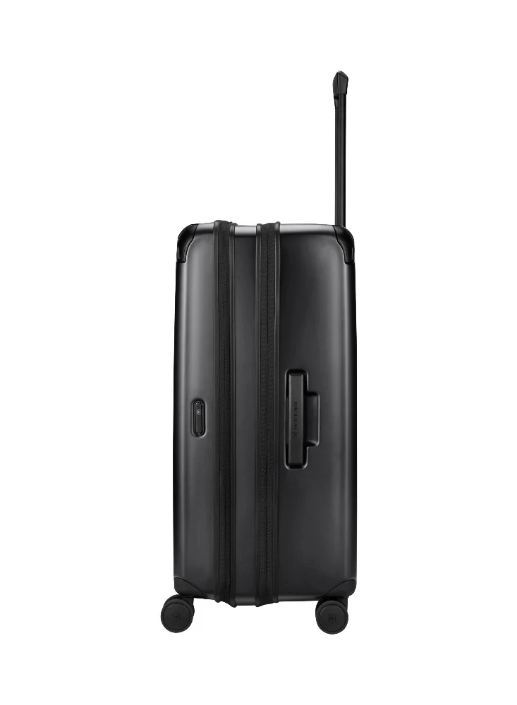 Victorinox Spectra 3.0 Expandable 75cm Hardside Check-in Luggage Trolley Black  611761