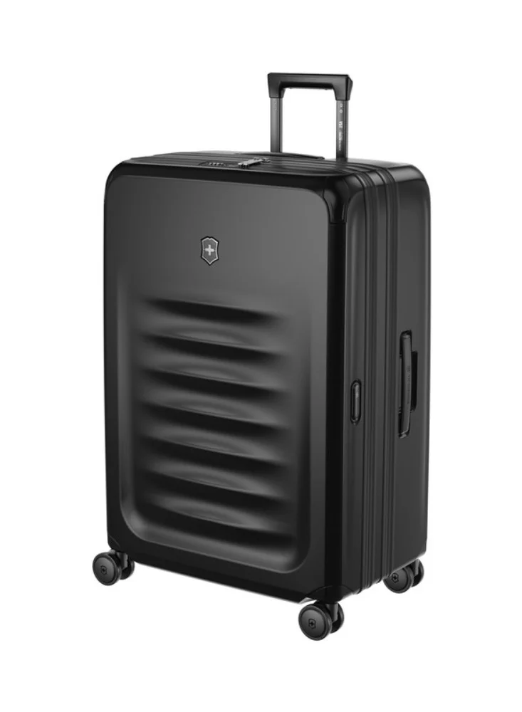 Victorinox Spectra 3.0 Expandable 75cm Hardside Check-in Luggage Trolley Black  611761
