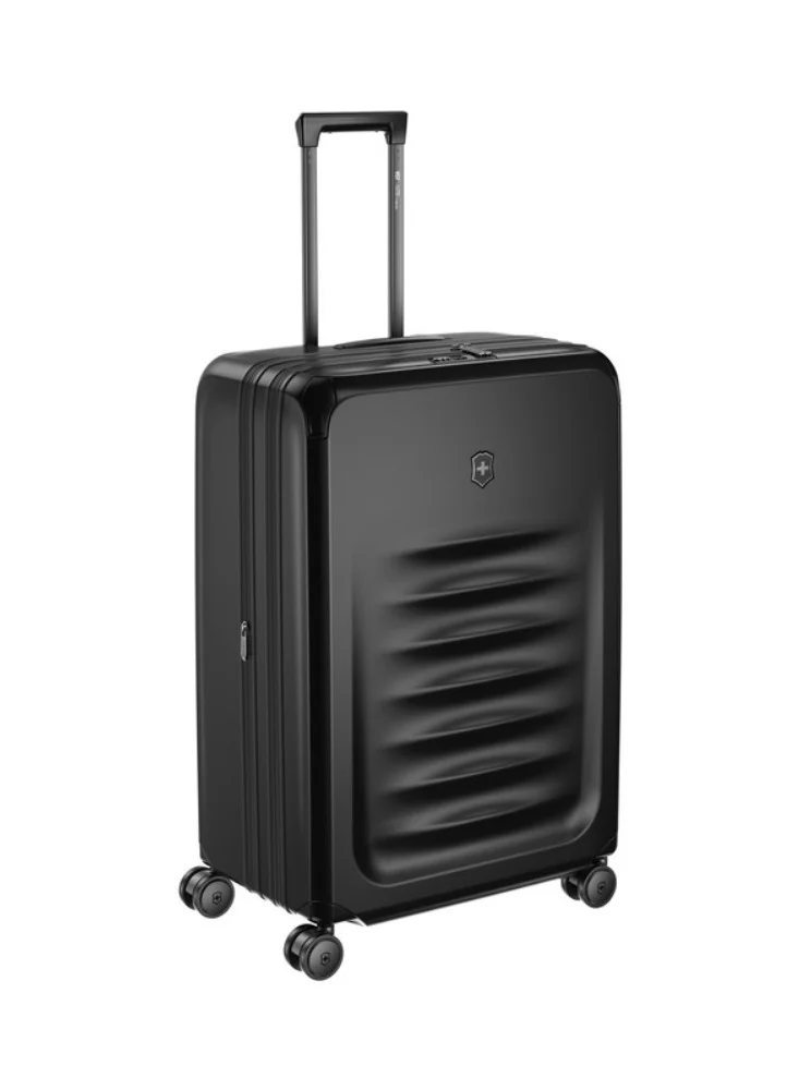 Victorinox Spectra 3.0 Expandable 75cm Hardside Check-in Luggage Trolley Black  611761