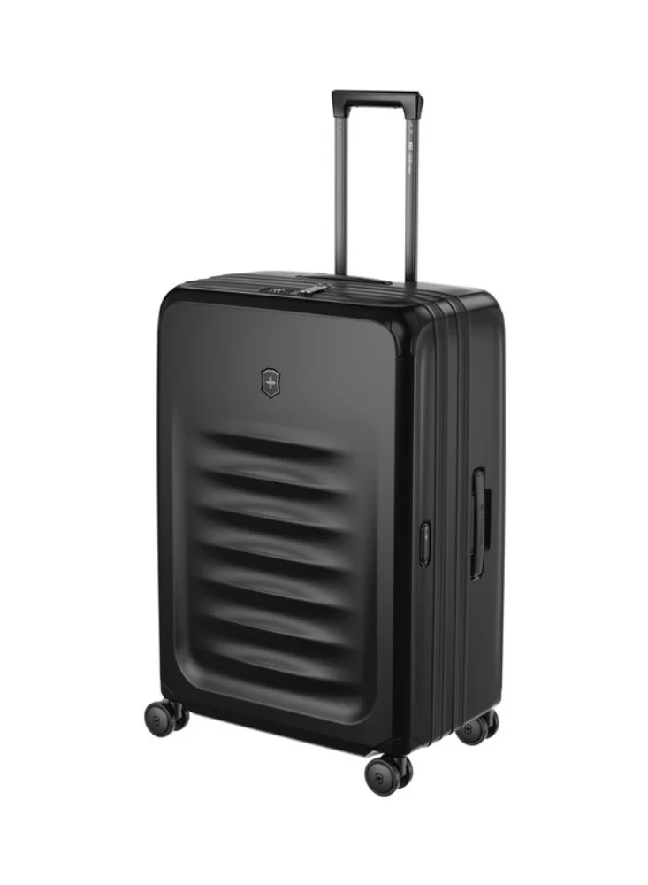 Victorinox Spectra 3.0 Expandable 75cm Hardside Check-in Luggage Trolley Black  611761
