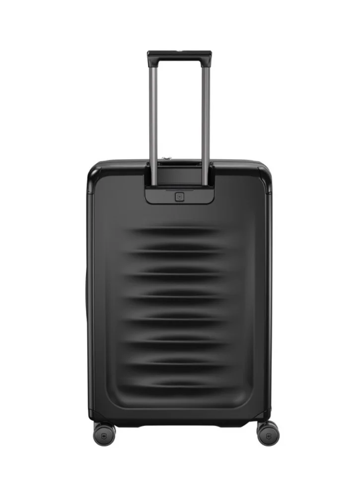 Victorinox Spectra 3.0 Expandable 75cm Hardside Check-in Luggage Trolley Black  611761