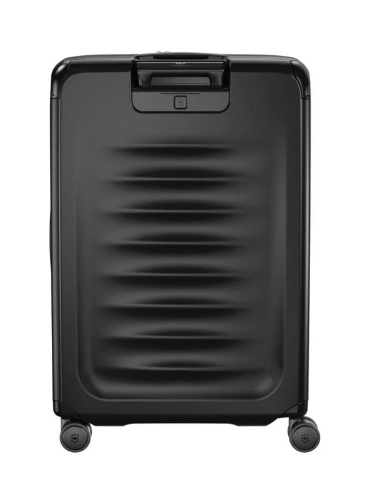 Victorinox Spectra 3.0 Expandable 75cm Hardside Check-in Luggage Trolley Black  611761