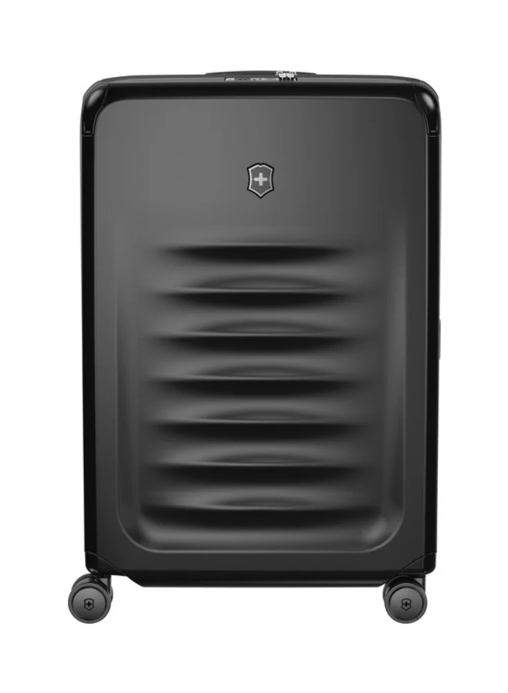 Victorinox Spectra 3.0 Expandable 75cm Hardside Check-in Luggage Trolley Black  611761