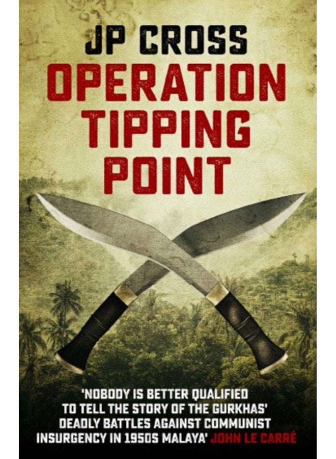 Operation Tipping Point 8 - Paperback