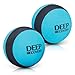 Deep Recovery مجموعة كرات تدليك الأنسجة العميقة للتعافي العميق 29 بوصة لإطلاق اللفافة العضلية للقدمين والظهر والرقبة والساقين والذراعين للعلاج بالنقاط المحورية 2 عبوة - Image 1