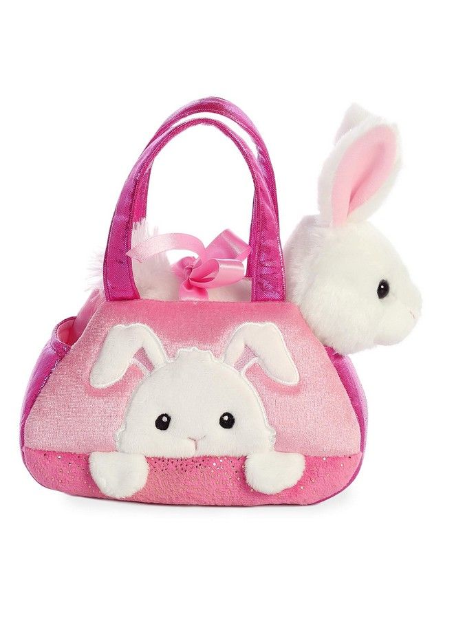 Aurora World Aurora Pet Carrier 7" Peek A Boo Bunny Multi - Image 3