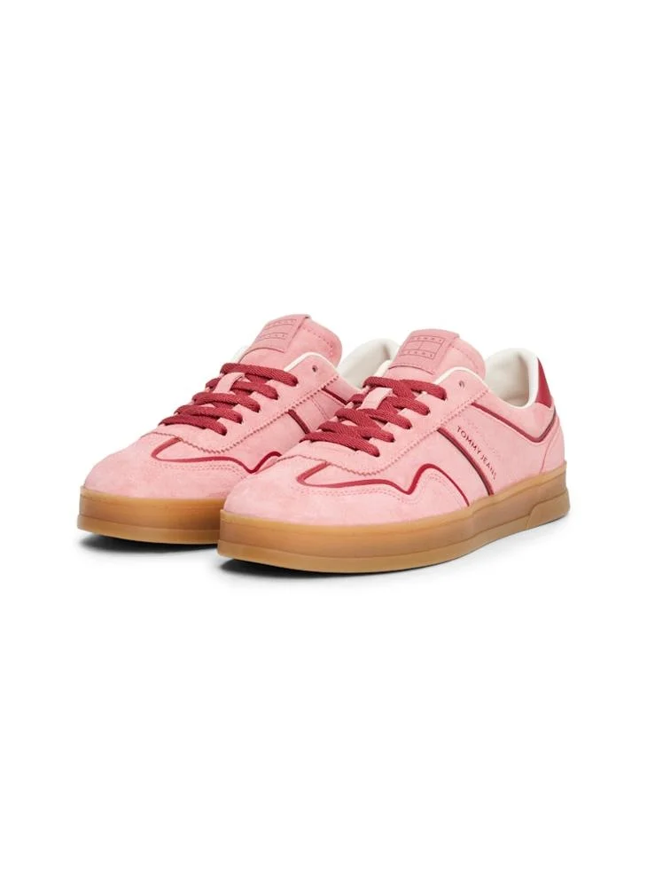 TOMMY JEANS The Greenwich Textile Sneakers