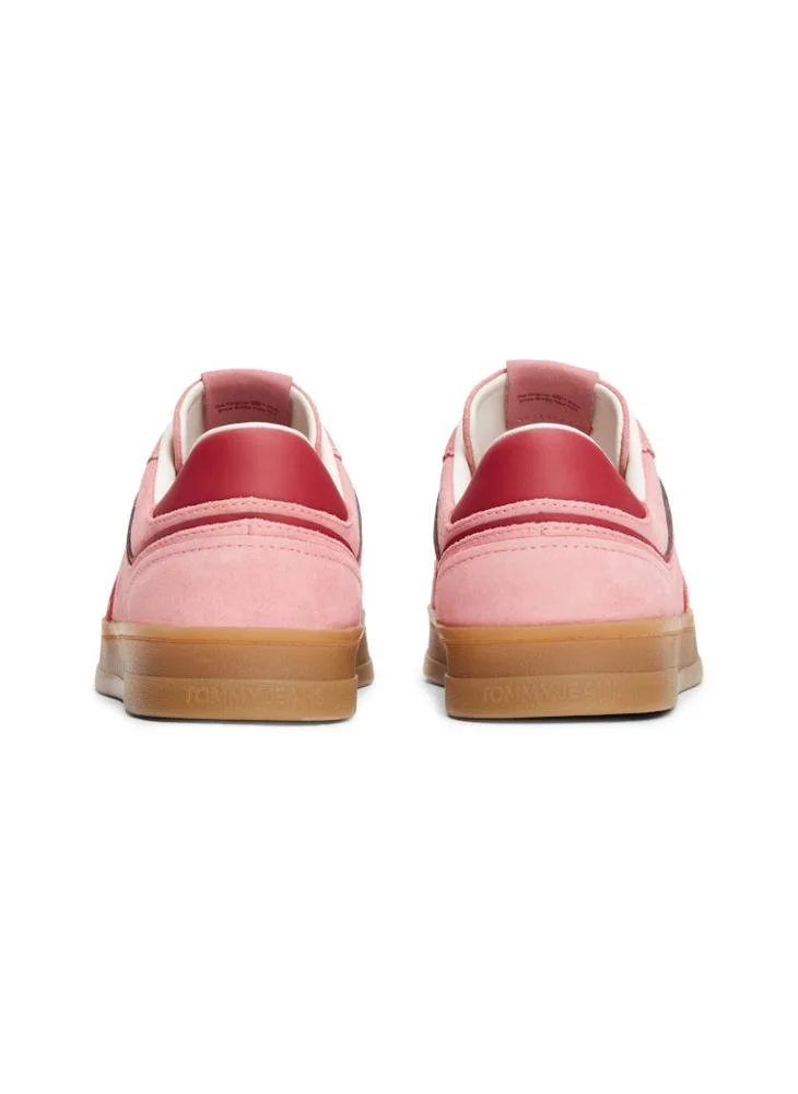 TOMMY JEANS The Greenwich Textile Sneakers