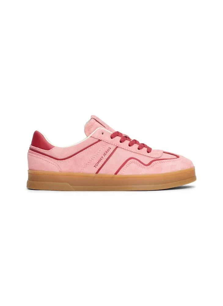 TOMMY JEANS The Greenwich Textile Sneakers