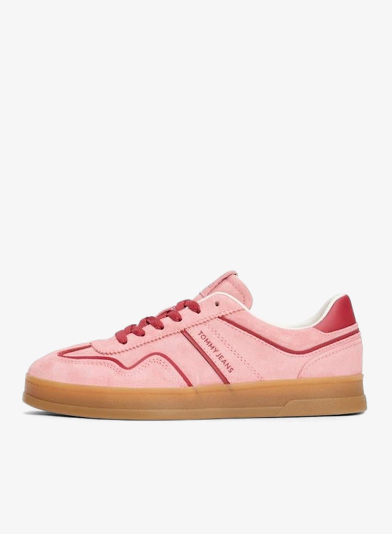 TOMMY JEANS The Greenwich Textile Sneakers - Image 2