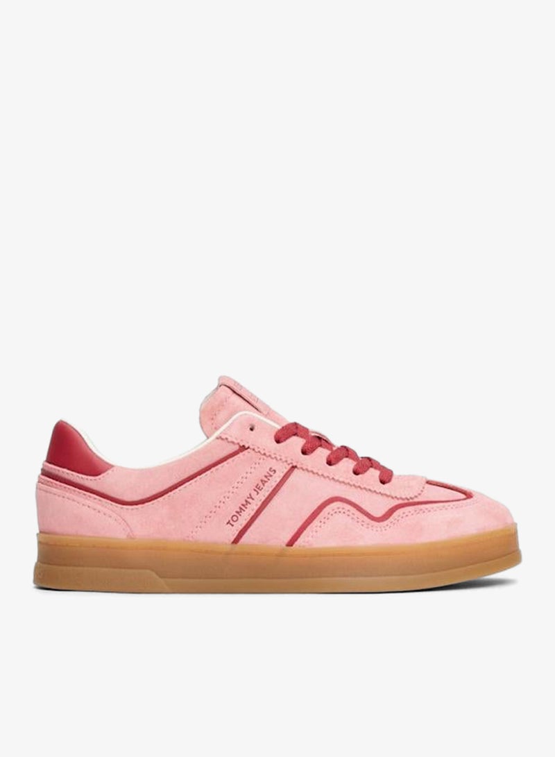 TOMMY JEANS The Greenwich Textile Sneakers - Image 1