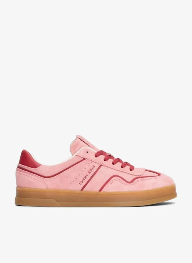 The Greenwich Textile Sneakers