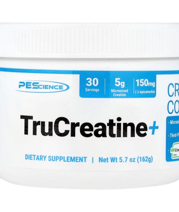 TruCreatine+ Creatine Complex 5.7 oz (162 g)