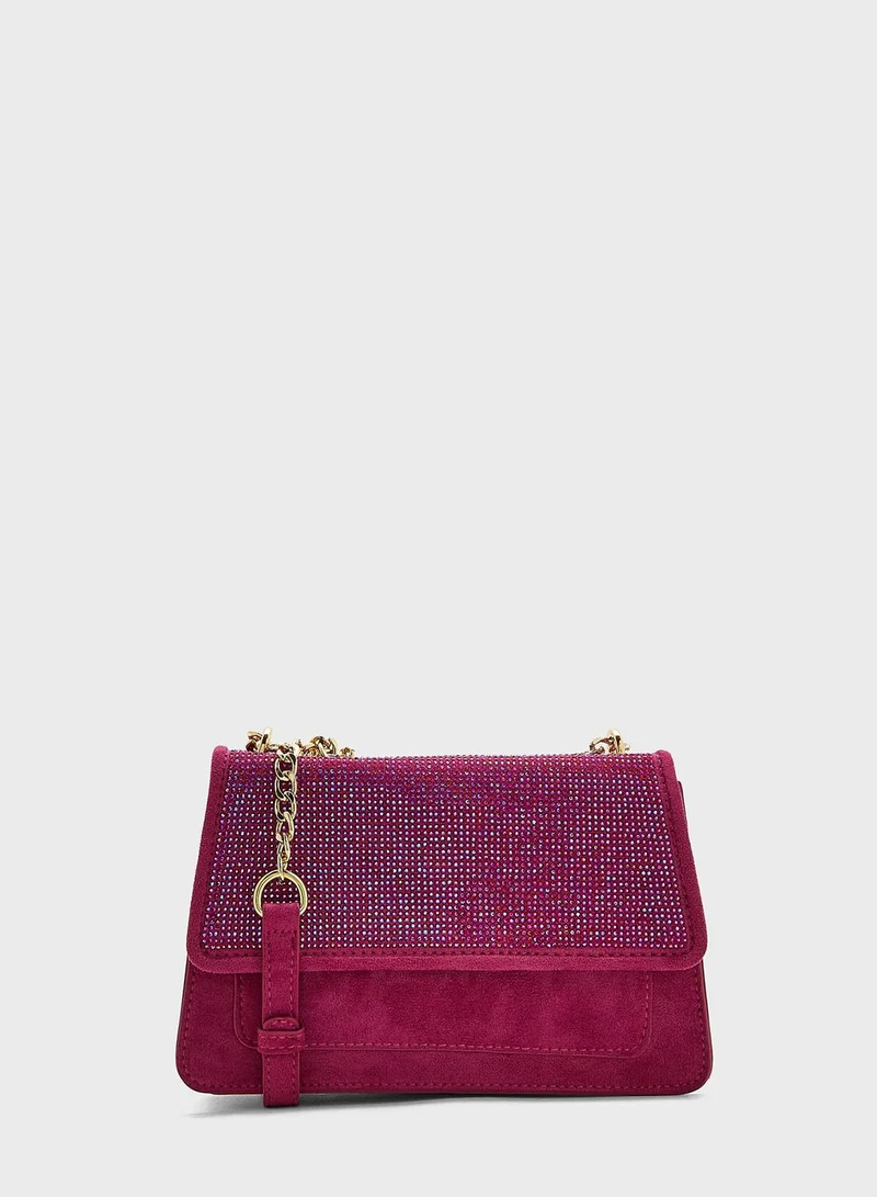 MENBUR Convertible Crossbody Bag