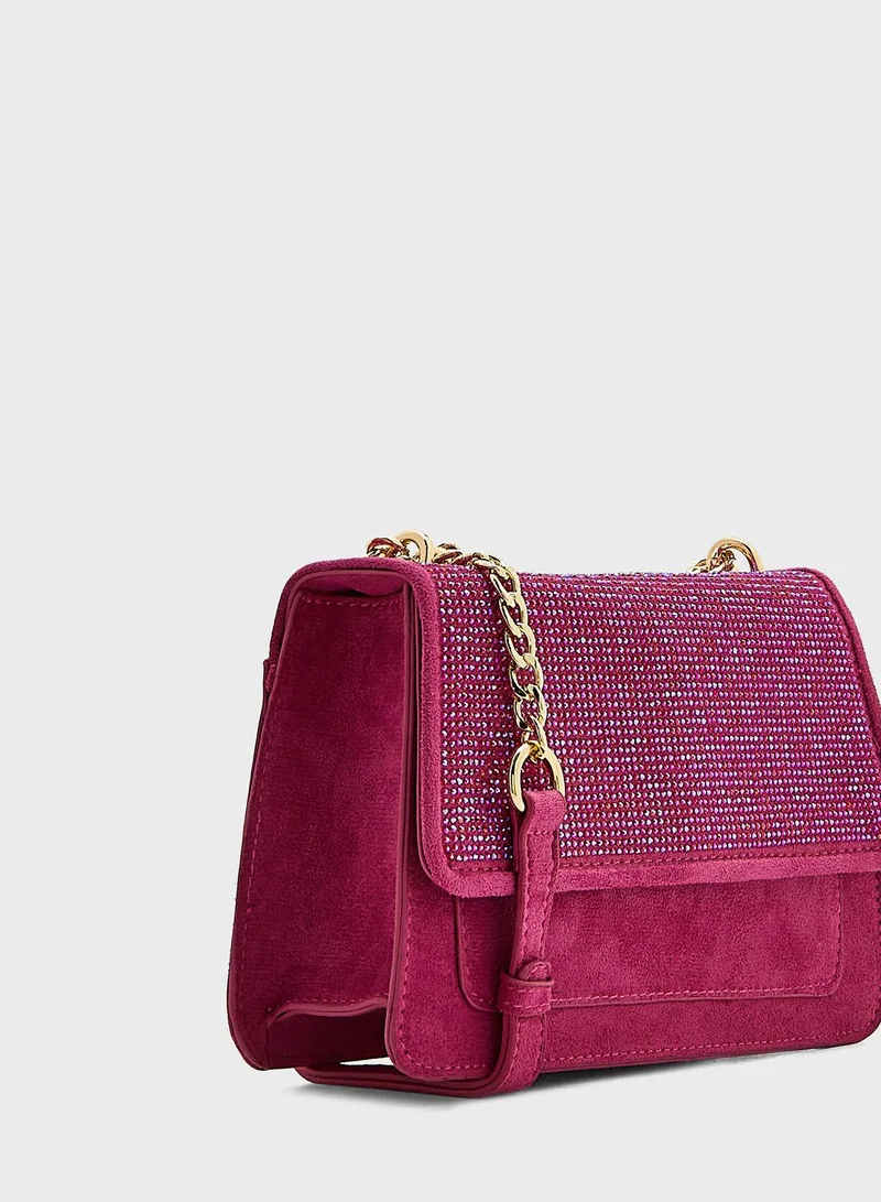 MENBUR Convertible Crossbody Bag