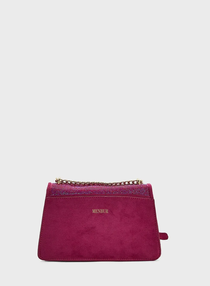 MENBUR Convertible Crossbody Bag