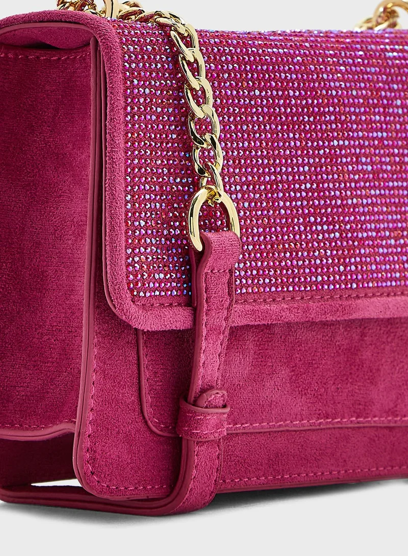 MENBUR Convertible Crossbody Bag