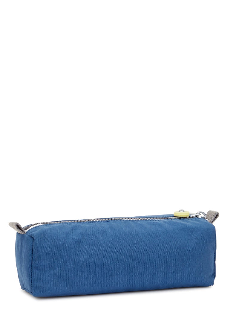kipling Cute Kids School Pen Case Fantasy Blue Block - Image 3