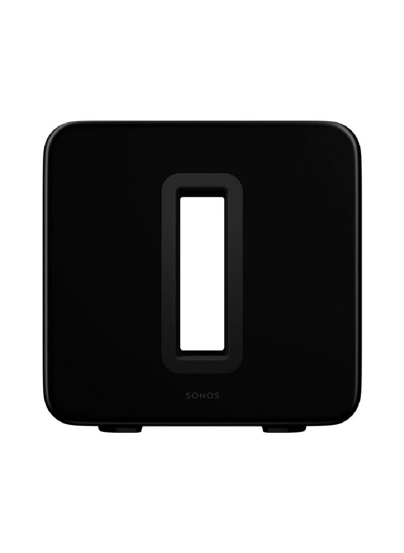 Sonos - 5.1 Home Cinema Solution (1 Sonos Beam (Black) + 2 Sonos One Gen-2 (Black) + 1 Sonos Sub Gen-3 (Black)) - Image 1
