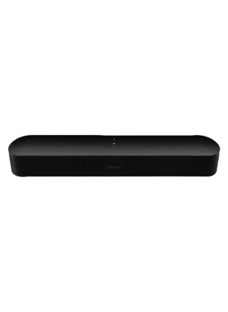 Sonos - 5.1 Home Cinema Solution (1 Sonos Beam (Black) + 2 Sonos One Gen-2 (Black) + 1 Sonos Sub Gen-3 (Black)) - Image 1