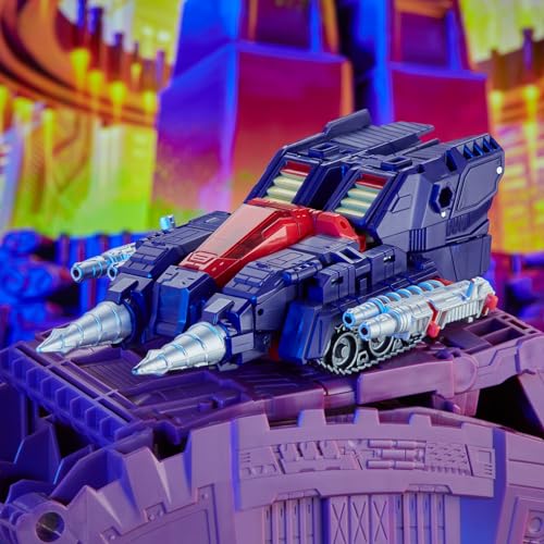 Transformers Generations Legacy Wreck ‘N Rule Collection Diaclone Universe Twin Twist, Ages 8 and Up, 5.5-inch (Amazon Exclusive) - Image 4